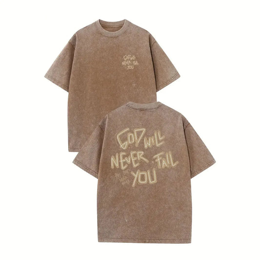 Vintage Faith Tee
