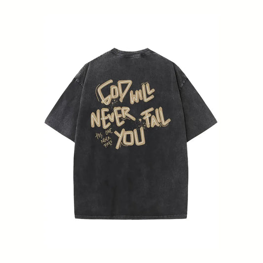 Vintage Faith Tee