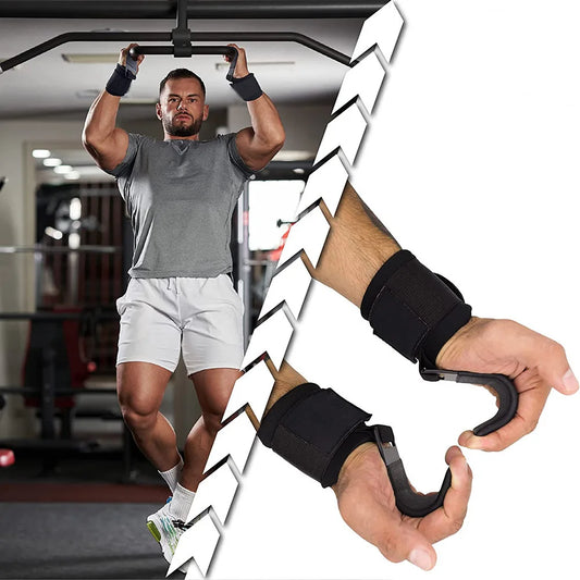 Iron Hook Grips