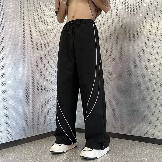 AIRWALK™ Street Mesh Pants (Harajuku Loose Fit)