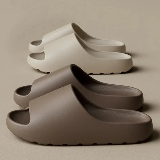 Cloud Slides – Yeezy-Inspired EVA Slippers for Men & Women ☁️
