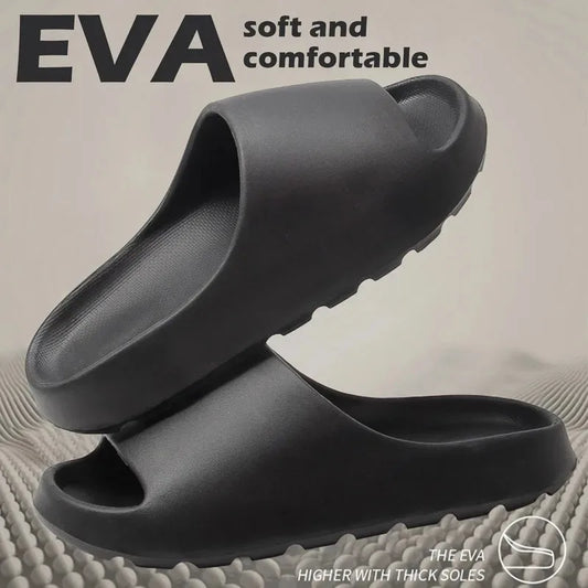 Cloud Slides – Yeezy-Inspired EVA Slippers for Men & Women ☁️