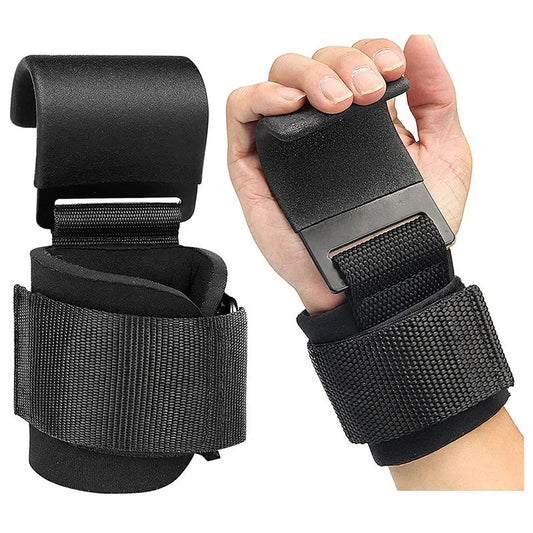 Iron Hook Grips