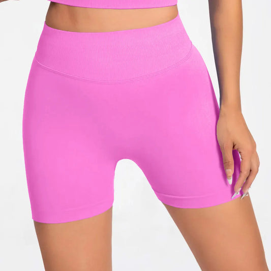 Seamless Scrunch Shorts